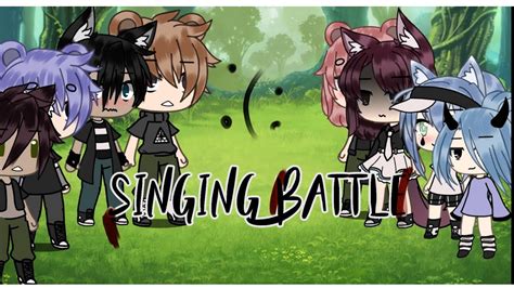 gacha singing battles